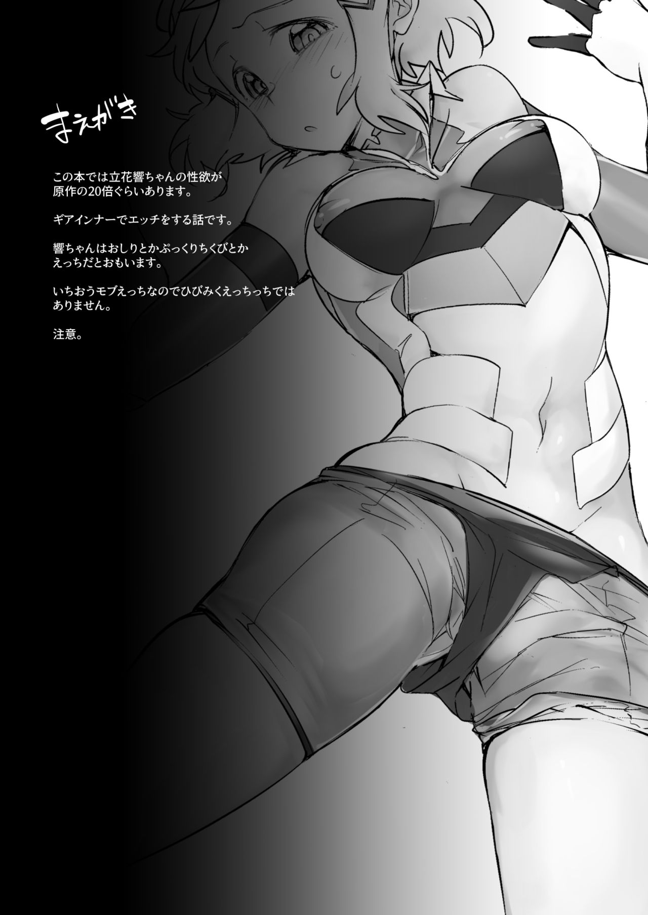 Symphogear no Erohon page 2 full
