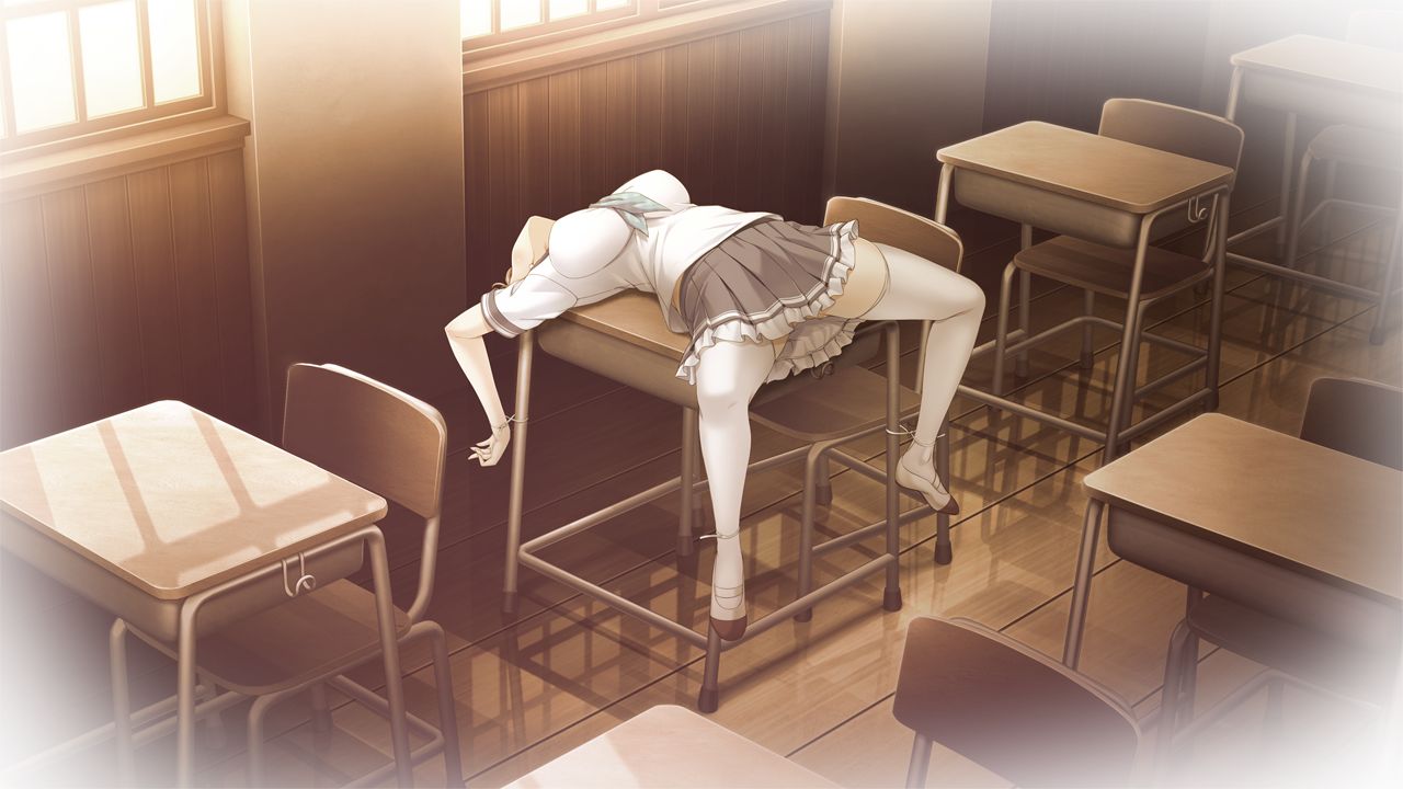 Tsukue Otome. page 5 full