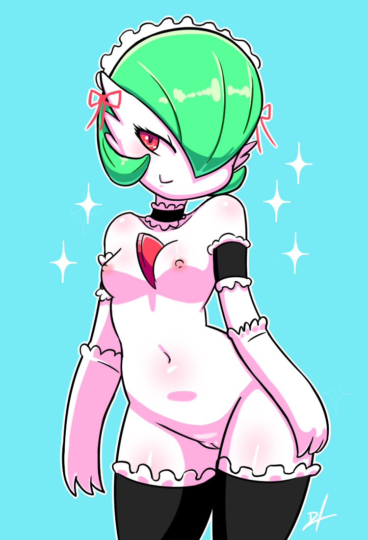 Faithful Gardevoir Gallery 2-8-2018 page 10 full