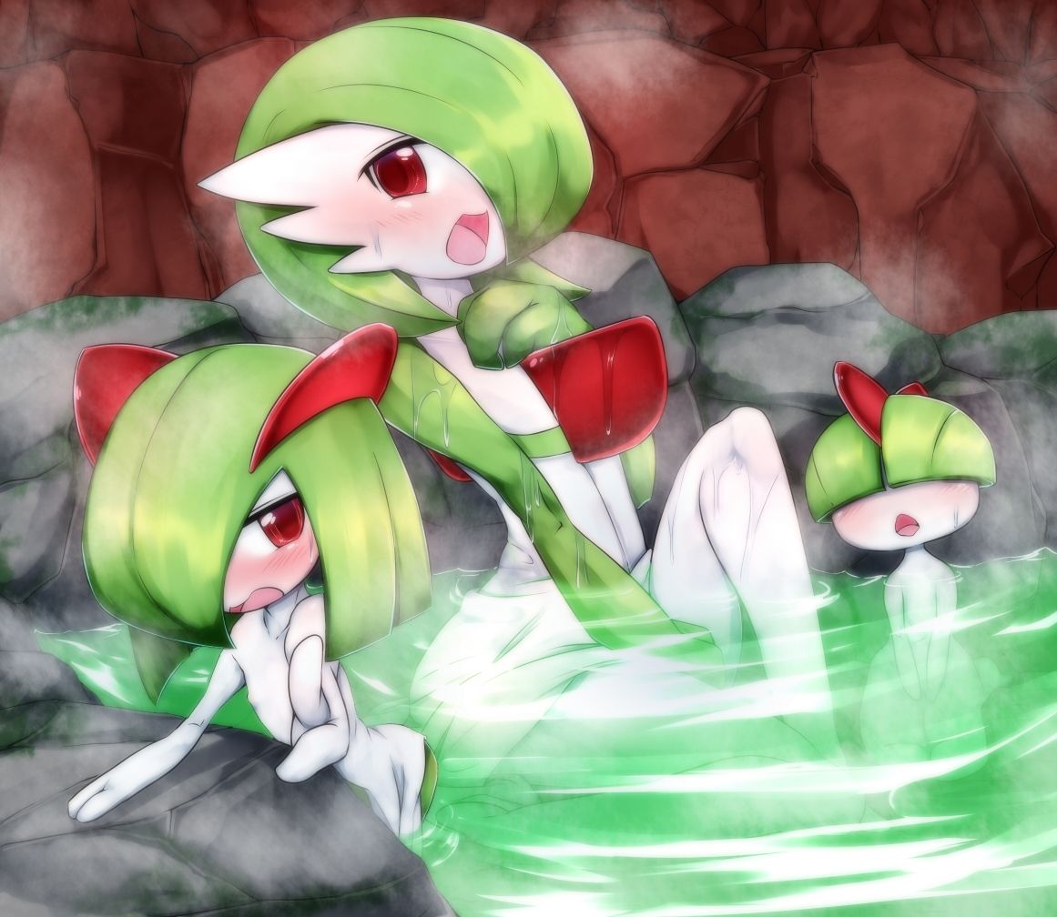 Faithful Gardevoir Gallery 2-8-2018 page 3 full