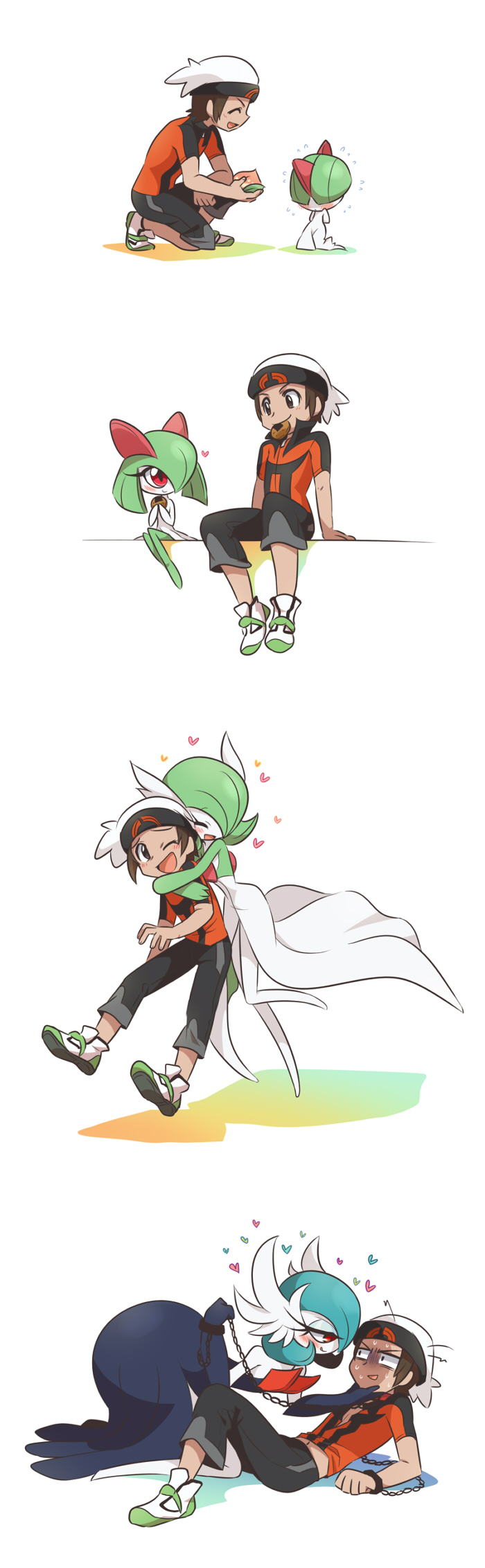 Faithful Gardevoir Gallery 2-8-2018 page 9 full