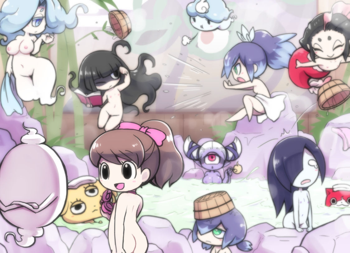 Artist  Youkai Watch Collection page 1 full