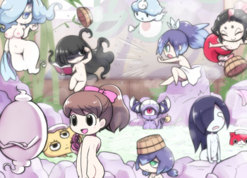 Artist  Youkai Watch Collection cover