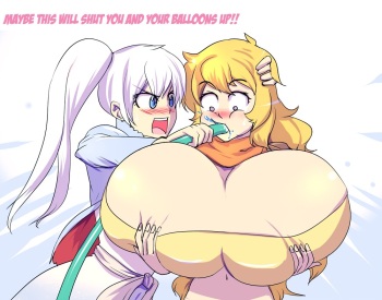 Yang's Balloons cover