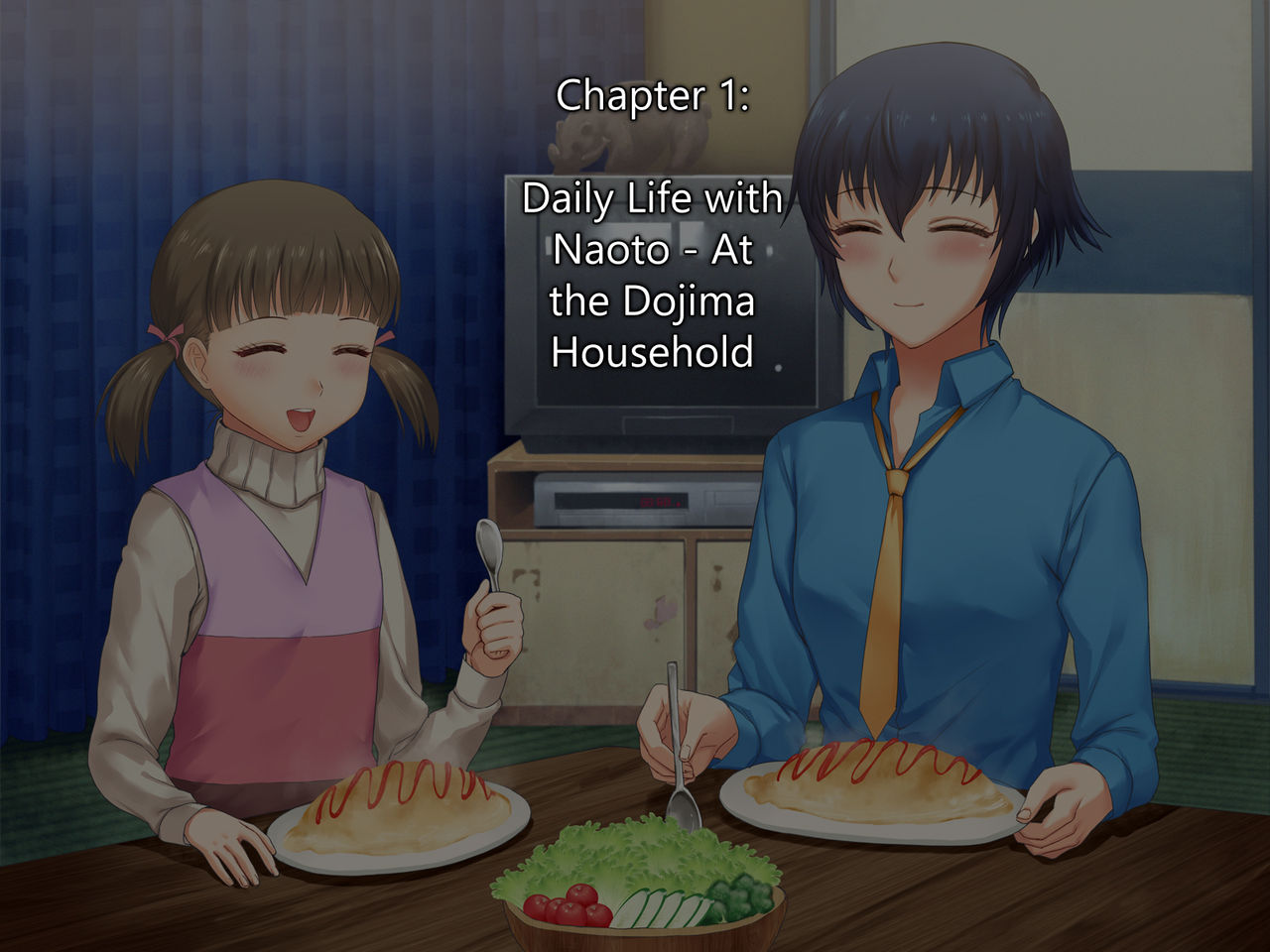 Houkago Community Vol. 4 page 2 full