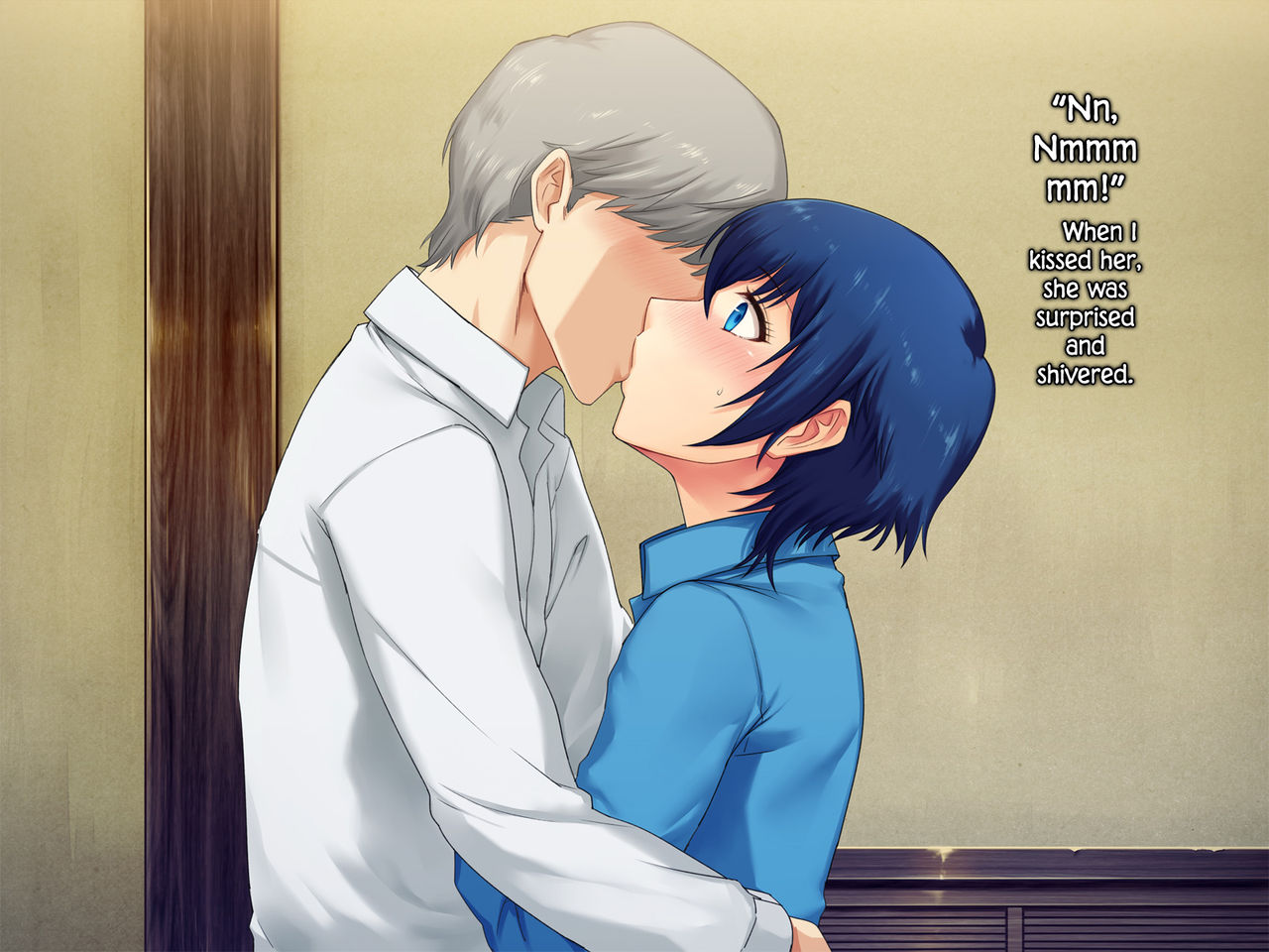 Houkago Community Vol. 4 page 8 full