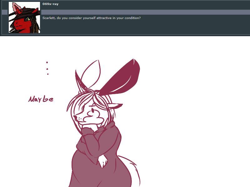 Ask of Scarlett Diamond page 4 full