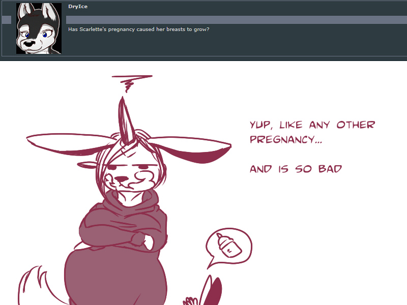 Ask of Scarlett Diamond page 5 full