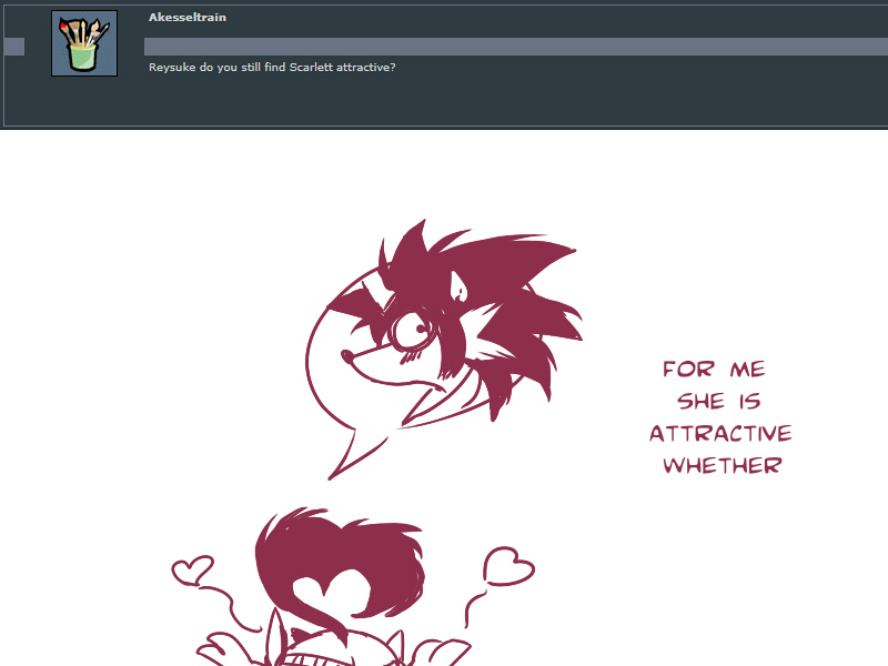 Ask of Scarlett Diamond page 8 full