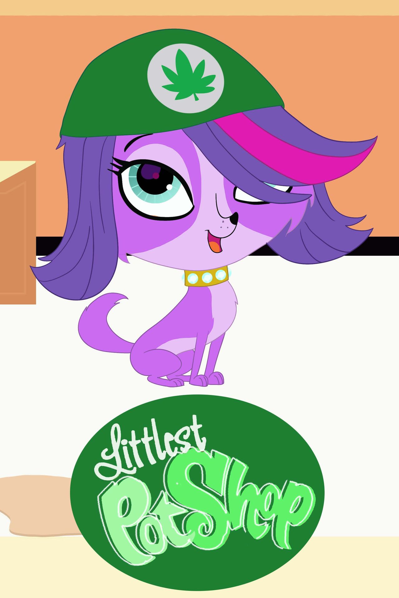 Littlest Pot Shop page 1 full