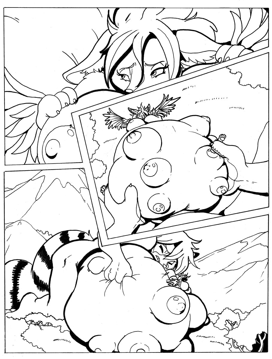 Growing Closer page 6 full