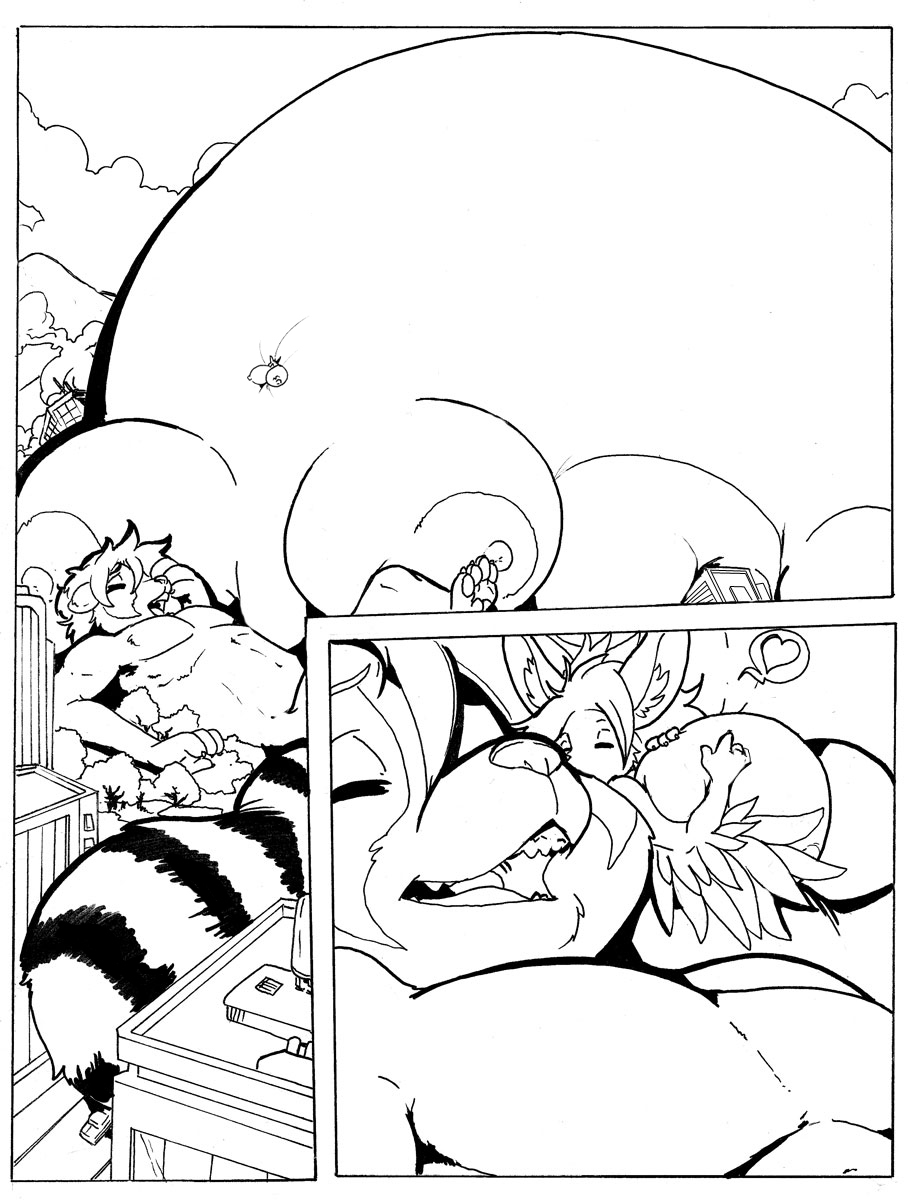 Growing Closer page 9 full