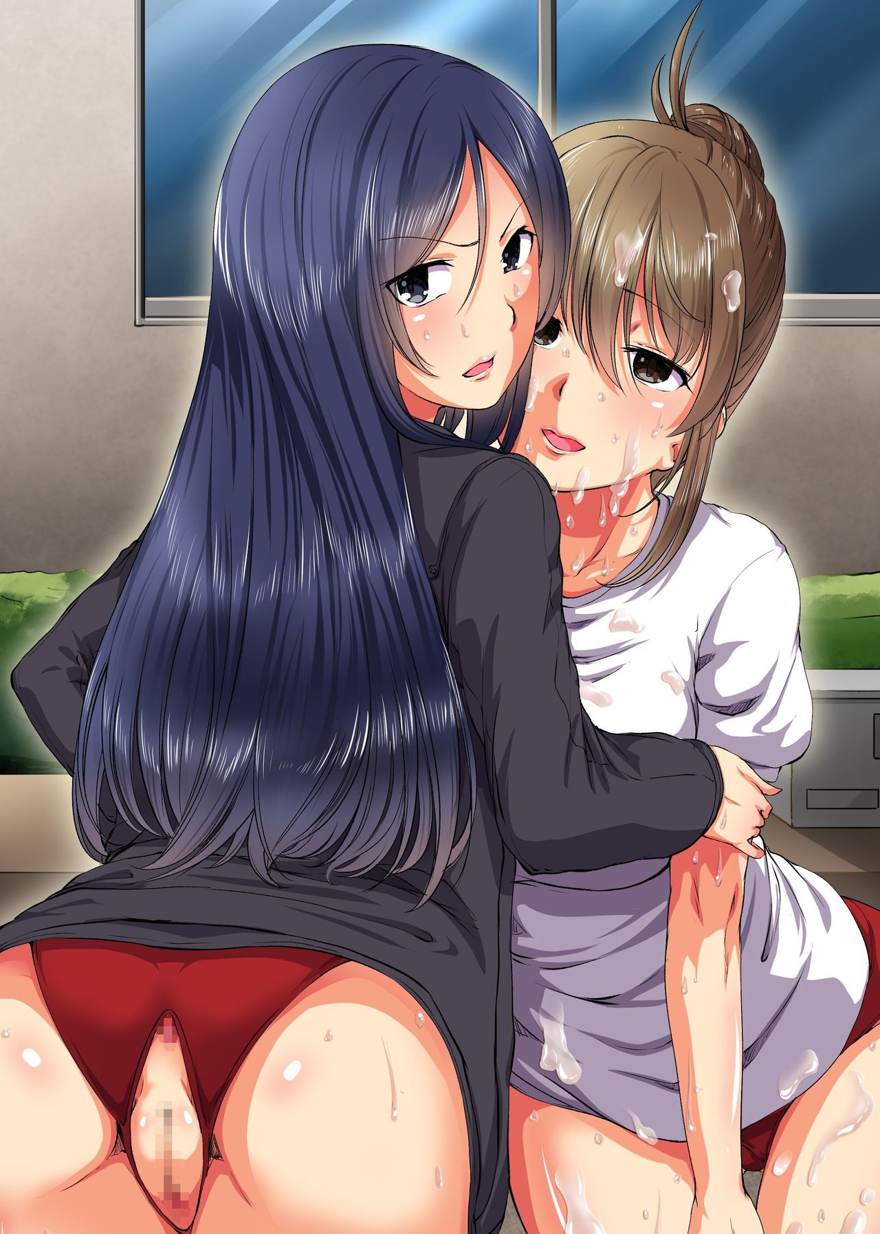 Saimin Musou 3 page 3 full