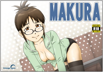 MAKURA cover