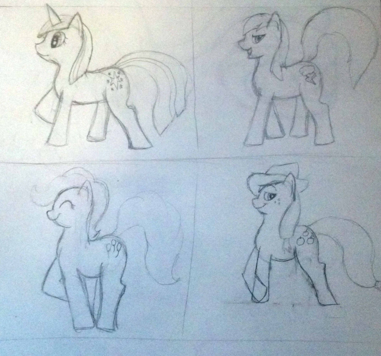 Braeburned Complete MLP Collection page 2 full