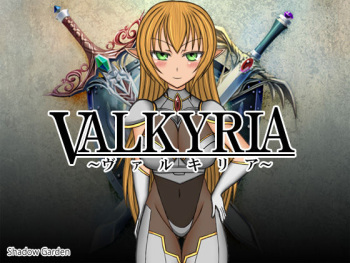 VALKYRIA cover