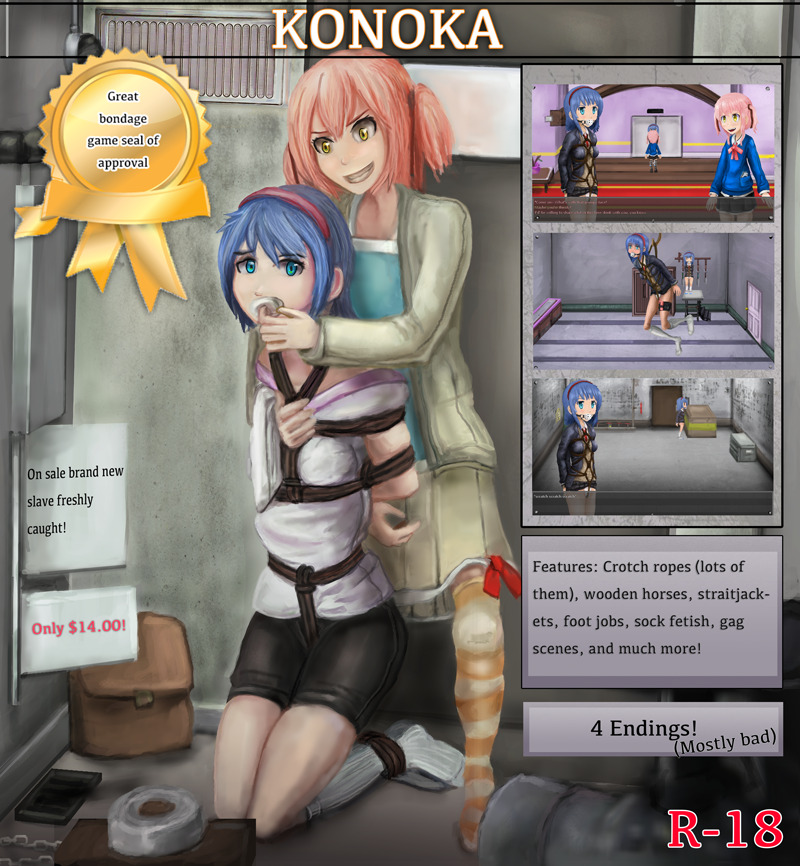 Konoka page 2 full
