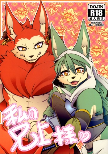 Watashi no Aniue-sama cover
