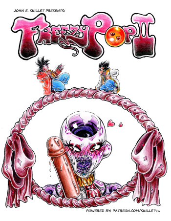 FreezyPop II cover