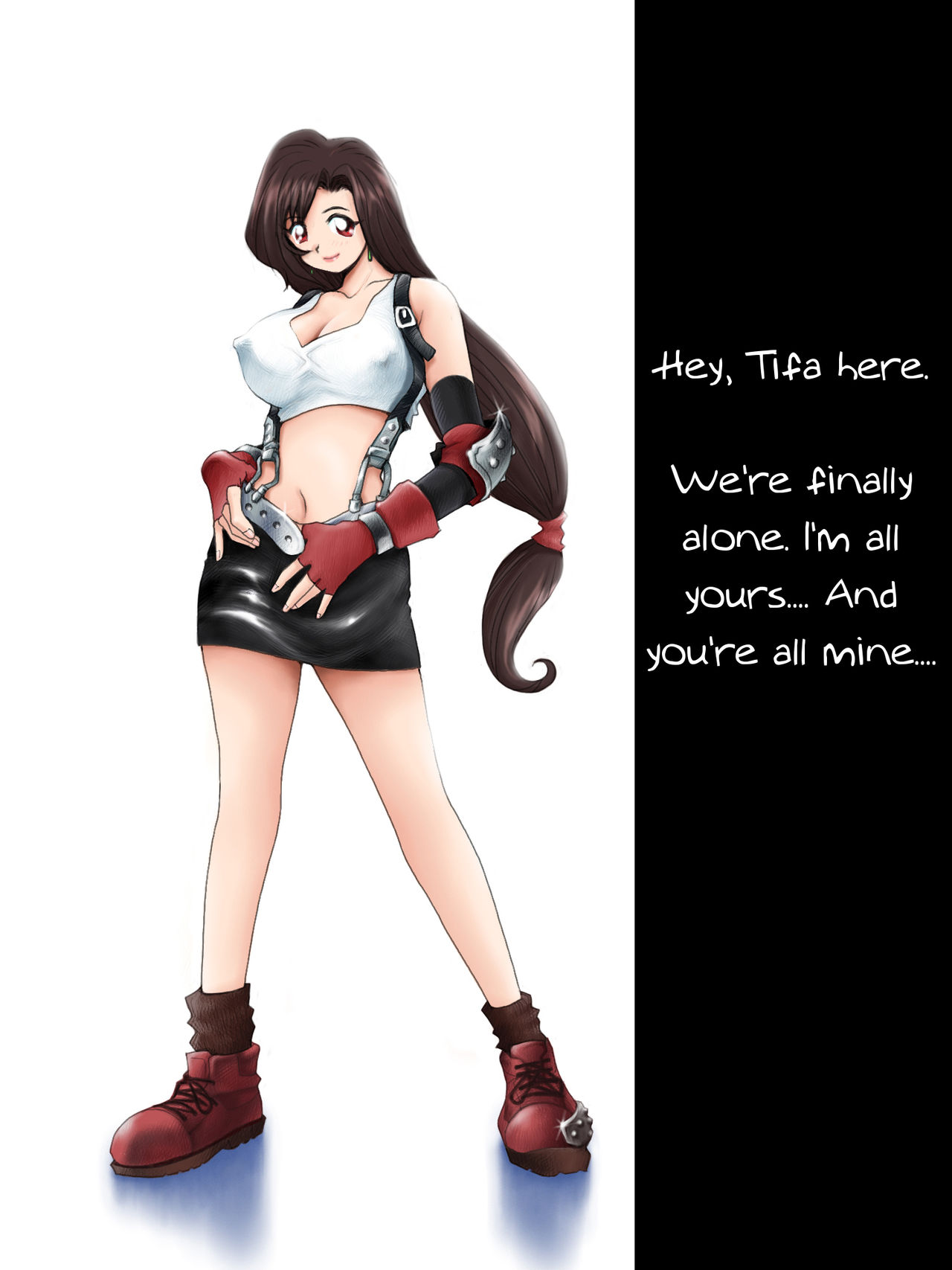 Digital coscos Miss Tifa page 2 full