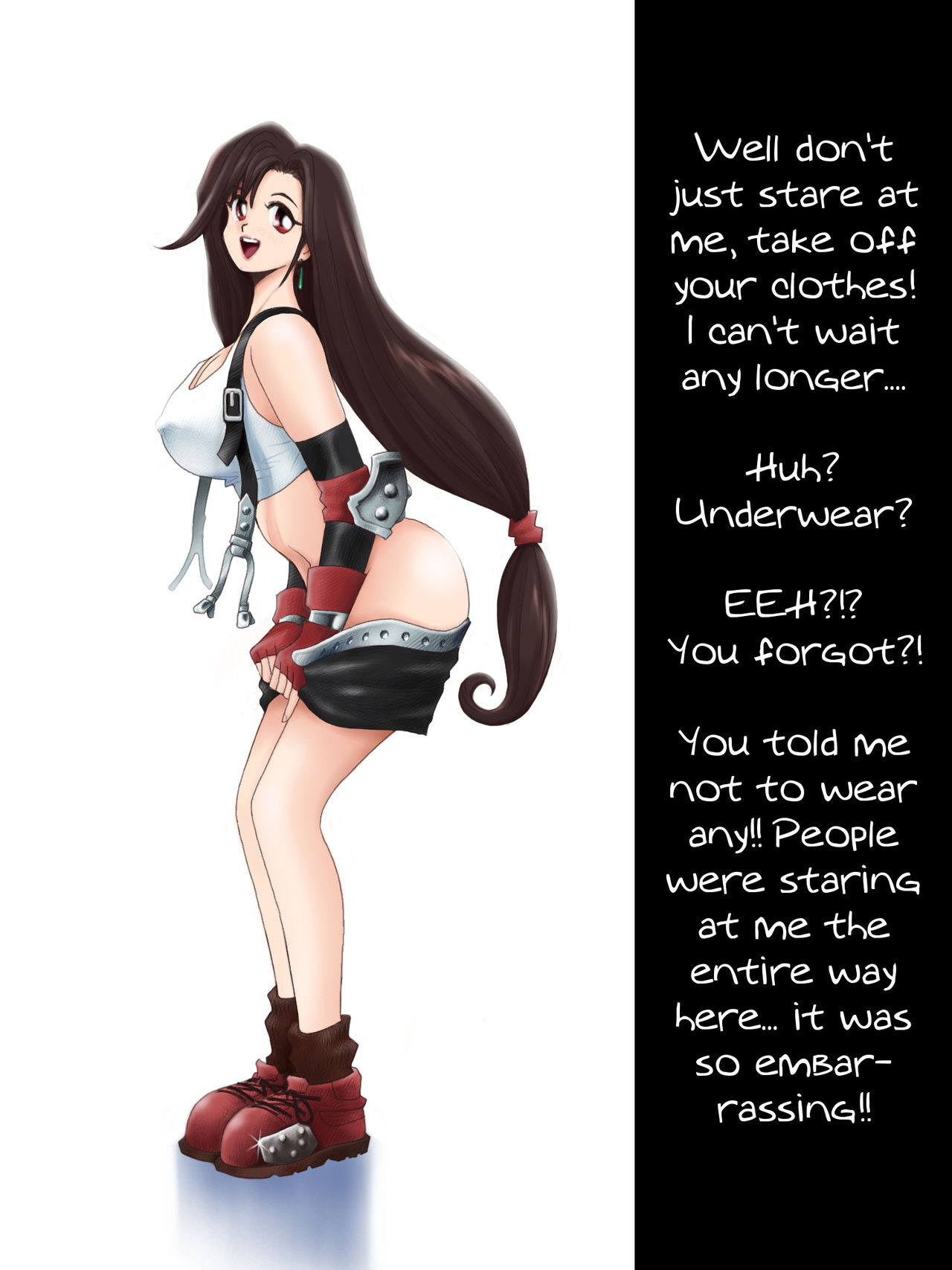 Digital coscos Miss Tifa page 3 full
