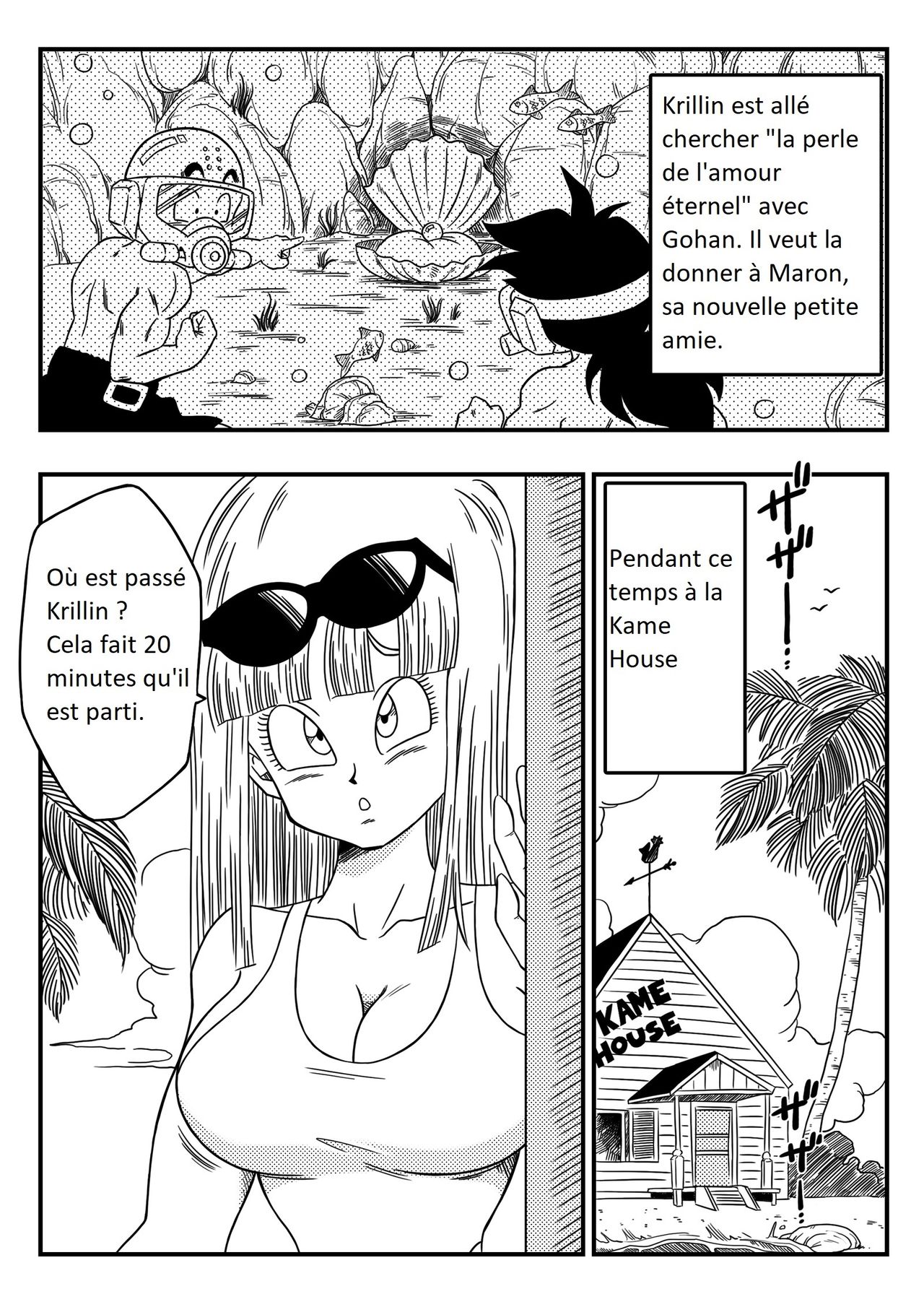 BITCH GIRLFRIEND page 3 full