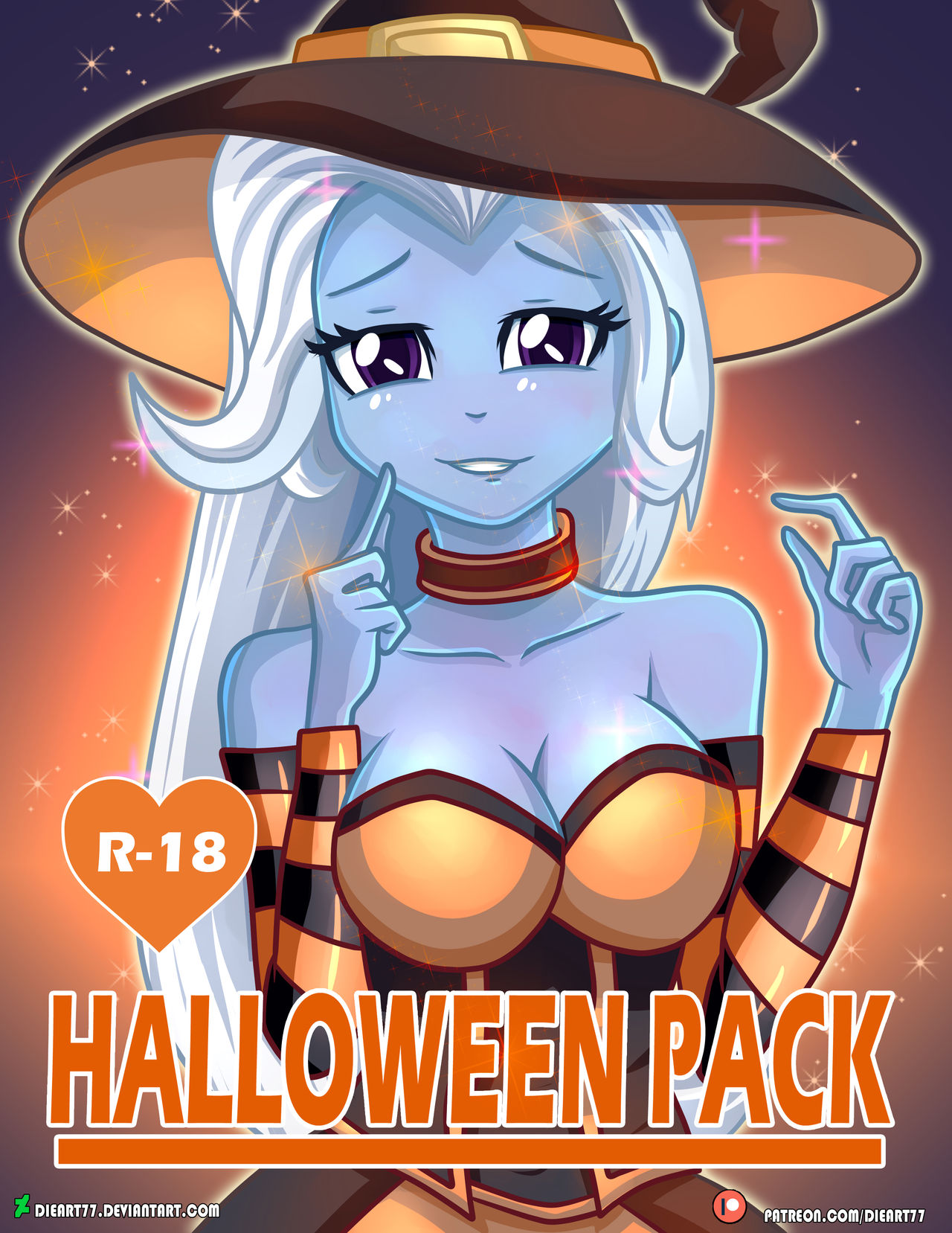 Halloween Pack page 1 full