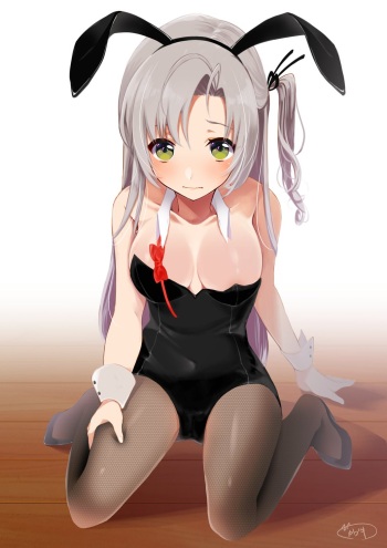 青葉型 2 cover