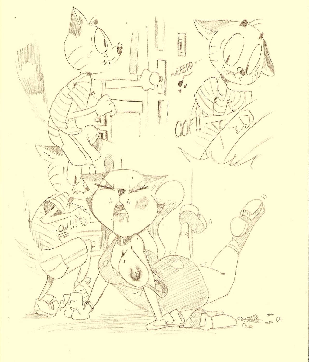 Artist - Cruelpastry page 9 full