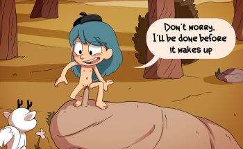 Hilda cover