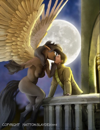 daily doe: the prince and the pegadale cover