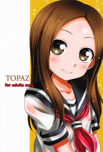 TOPAZ cover