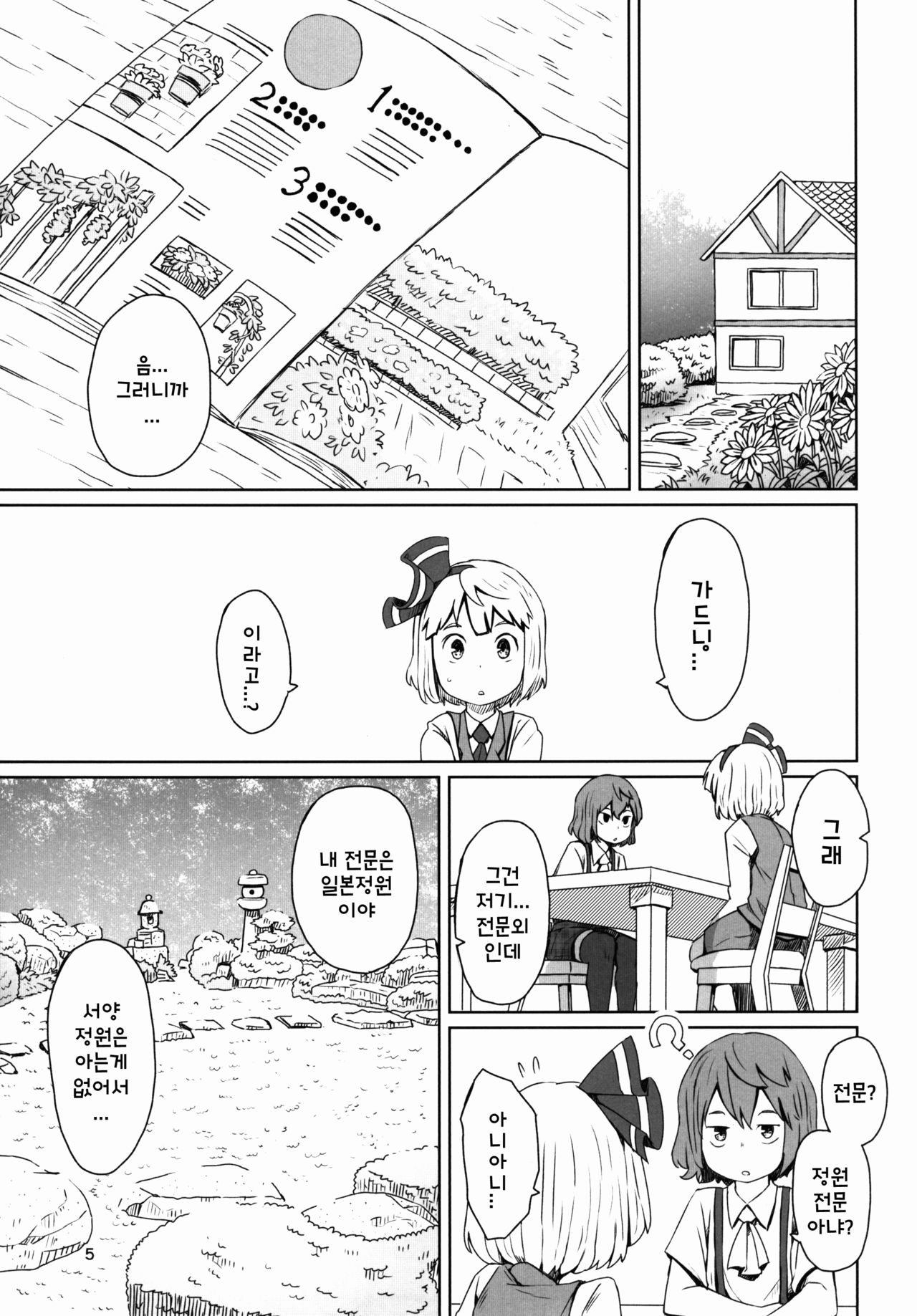 Touhou Teien Tan page 6 full