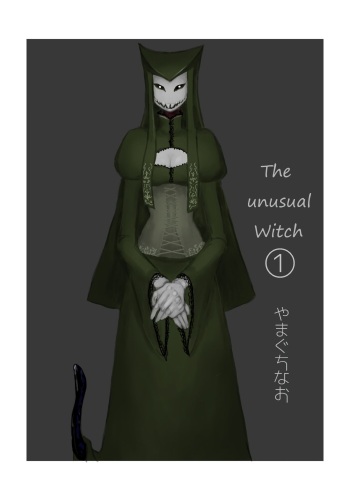 Igyou no Majo | The unusual Witch cover