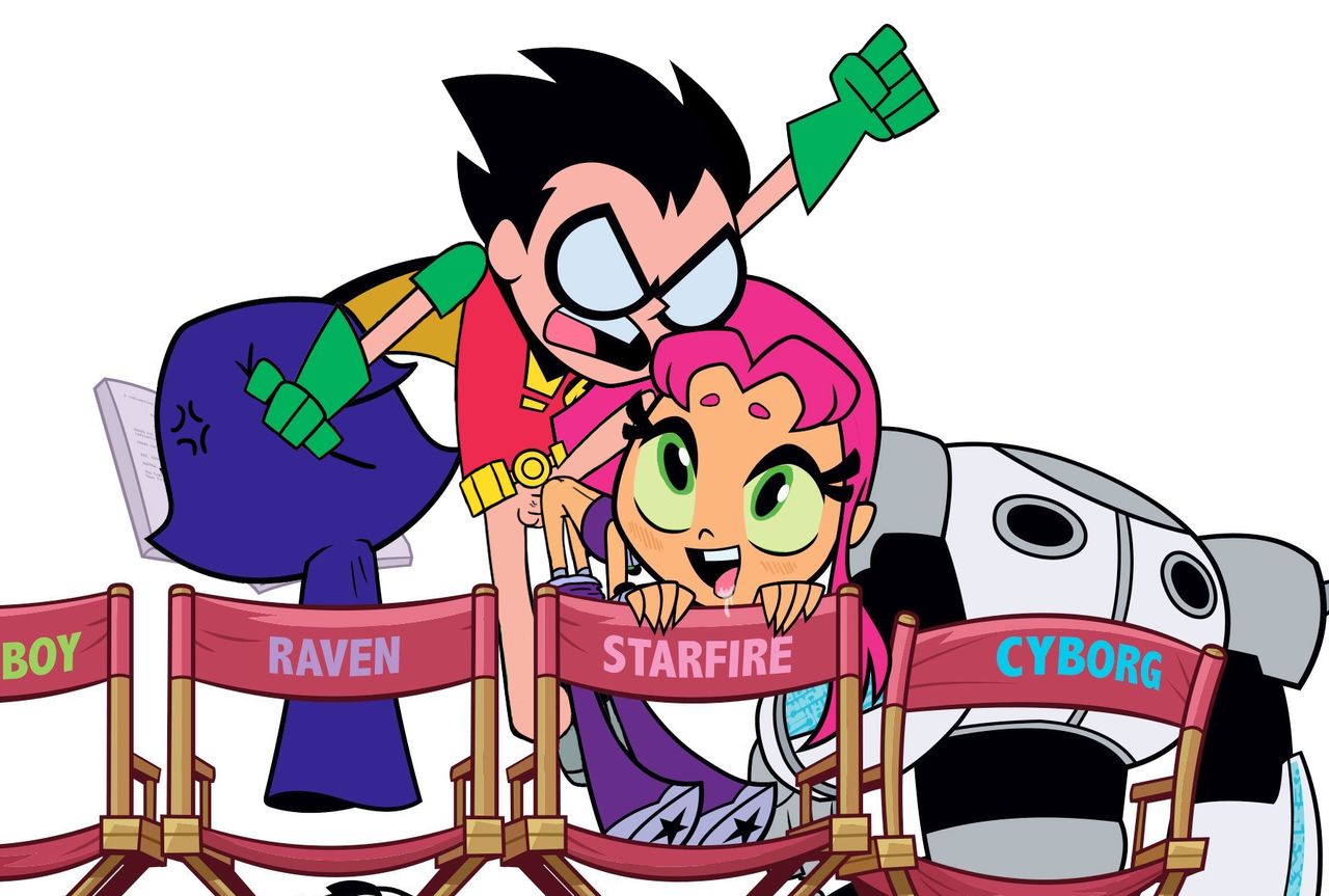 Starfire Go to Hollywood page 1 full