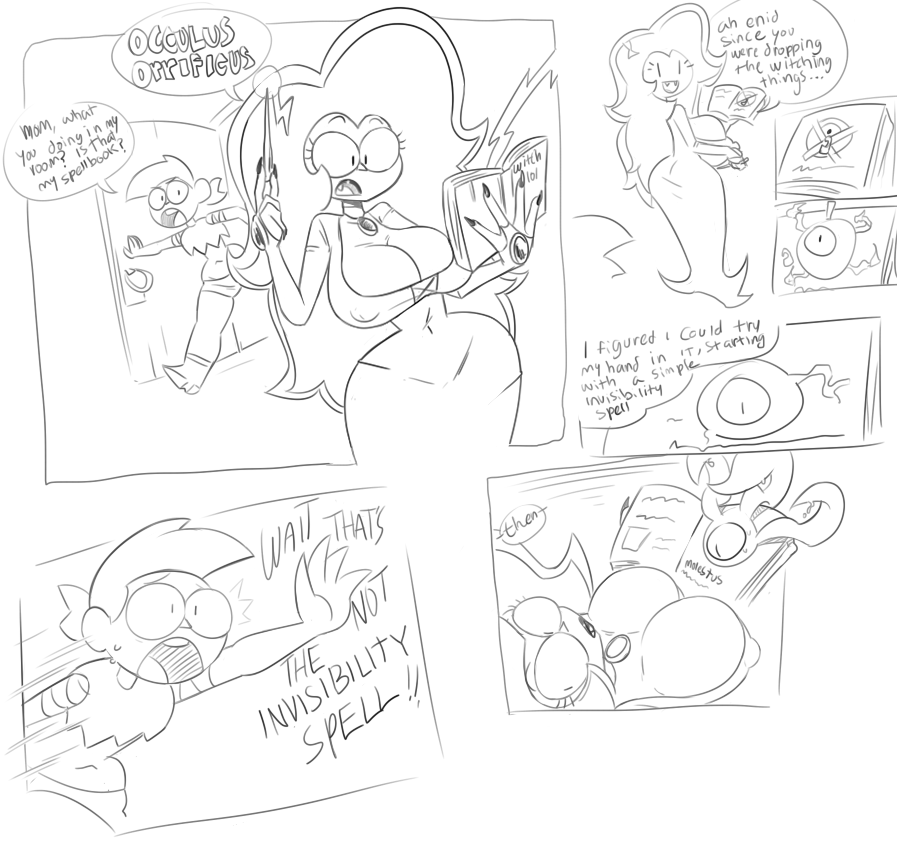 Witchy Books page 2 full