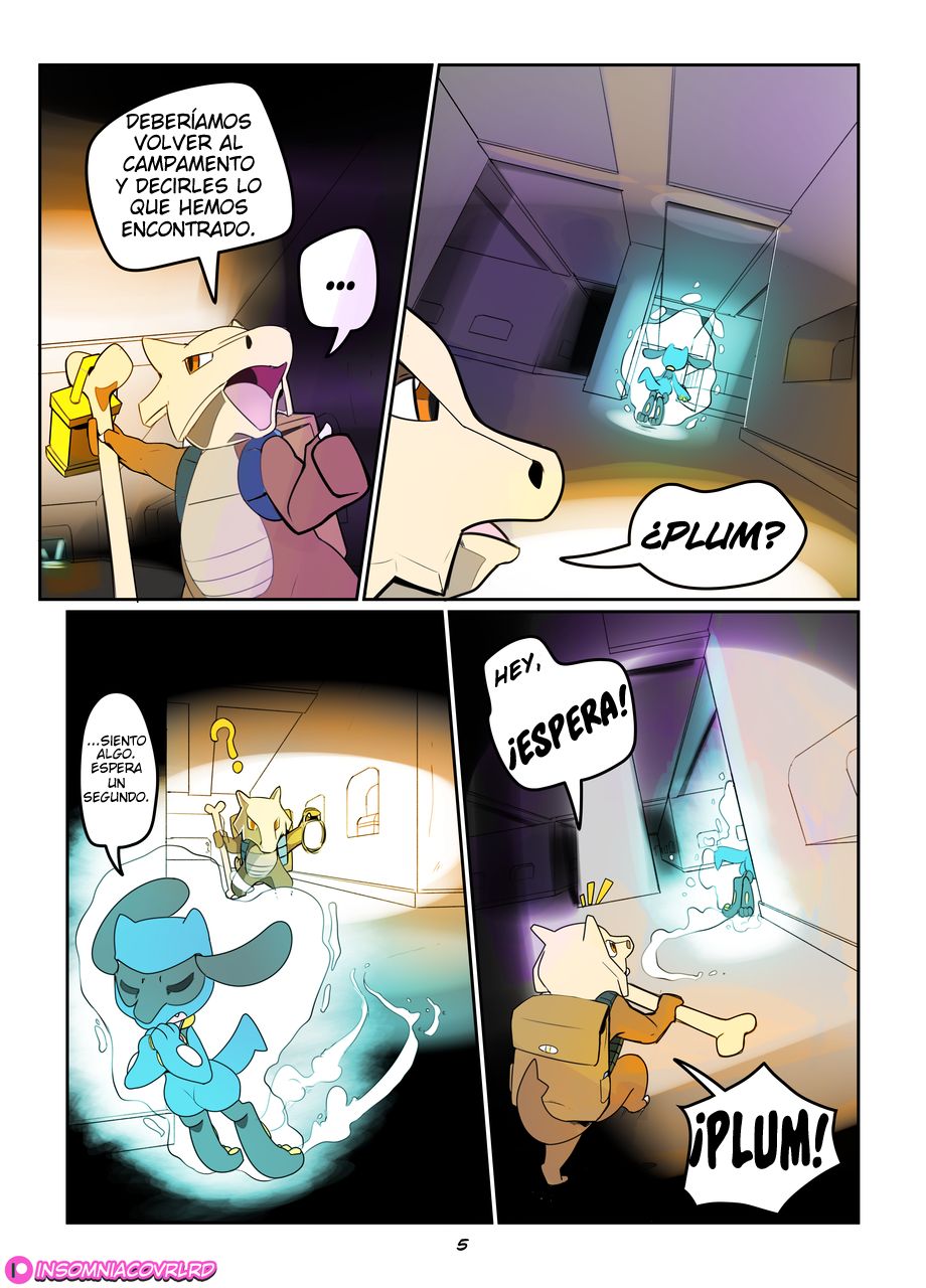 The Curse / La Maldición page 10 full