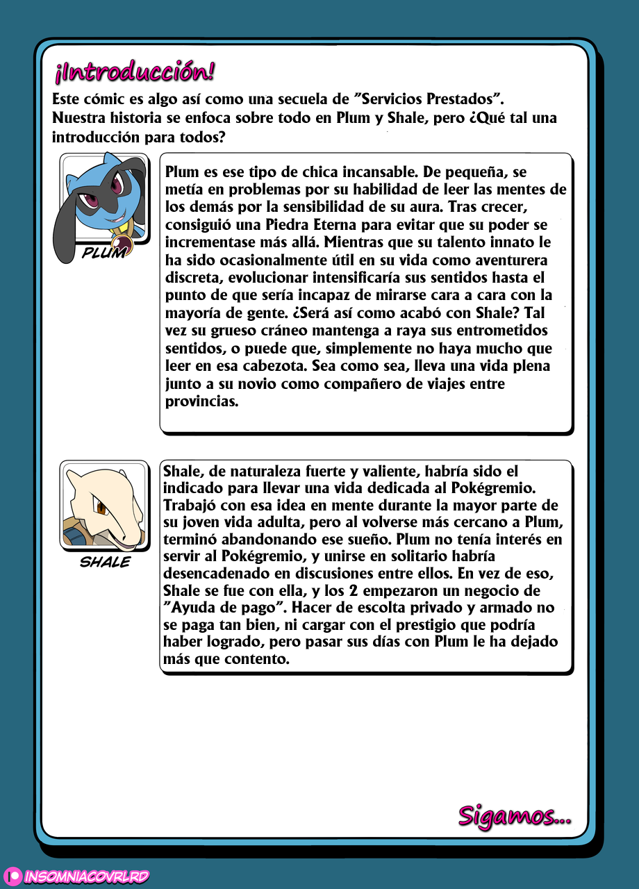 The Curse / La Maldición page 3 full