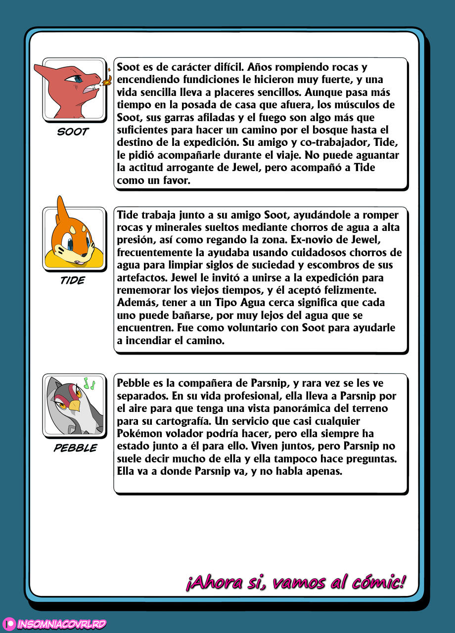 The Curse / La Maldición page 5 full