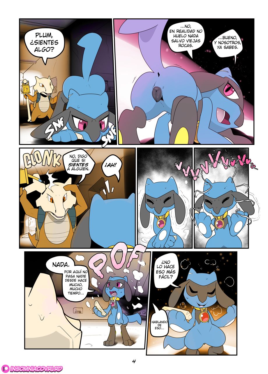 The Curse / La Maldición page 9 full