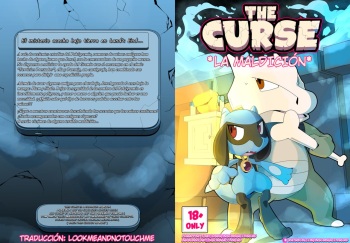 The Curse / La Maldición cover