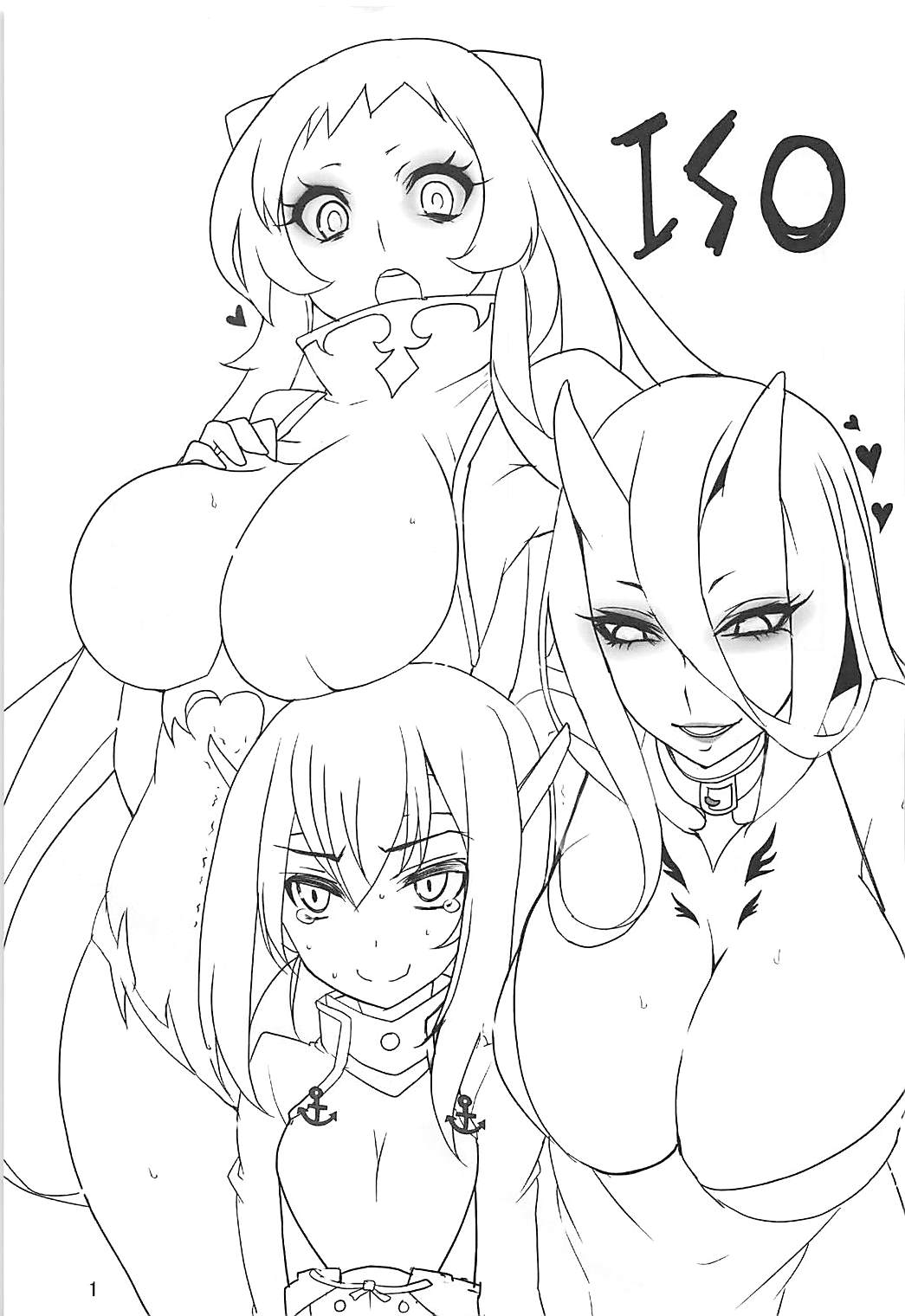 ISO - Ironbottom Sound Oppai page 2 full