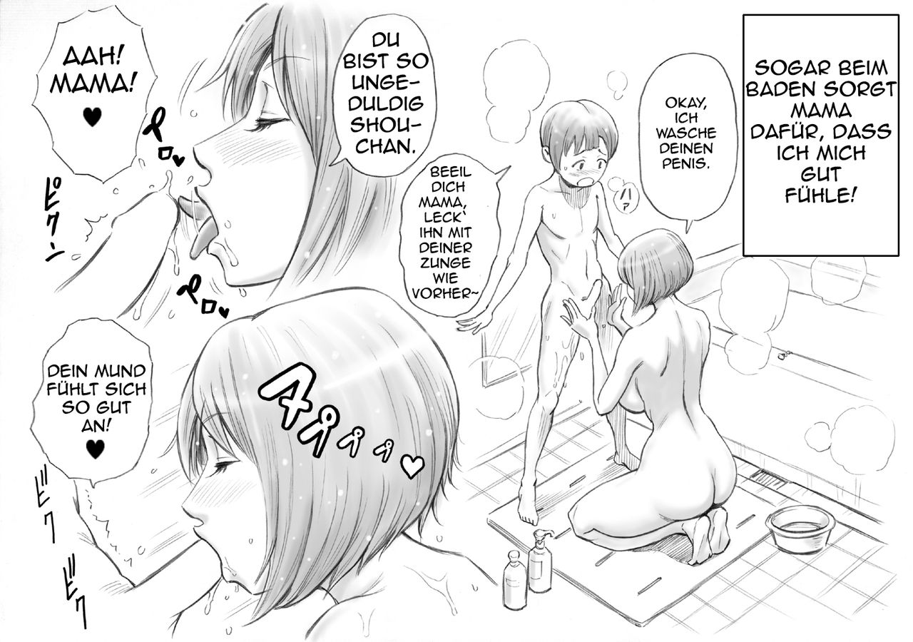 Daisuki na Mama to Aka-chan o Tsukurou page 6 full