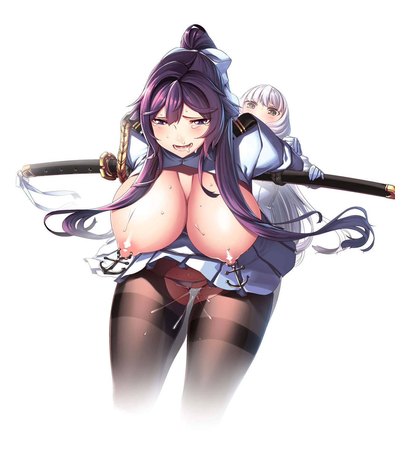Navy cosplay page 6 full