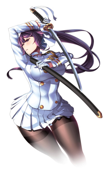 Navy cosplay cover