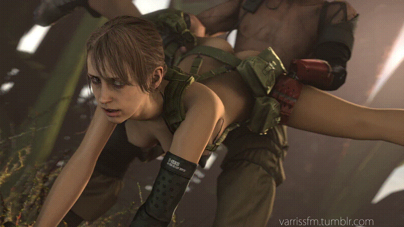 Metal Gear Solid_ Quiet page 3 full