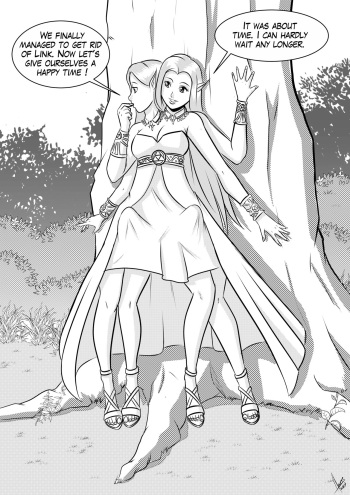 Zeldas cover