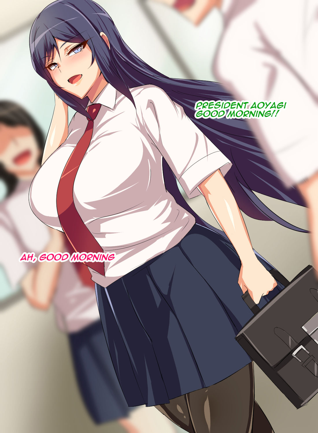 Gitei wa Shiranai Gishi no Chitai | The brother-in-law does not know that his sister-in-law is being stolen page 2 full