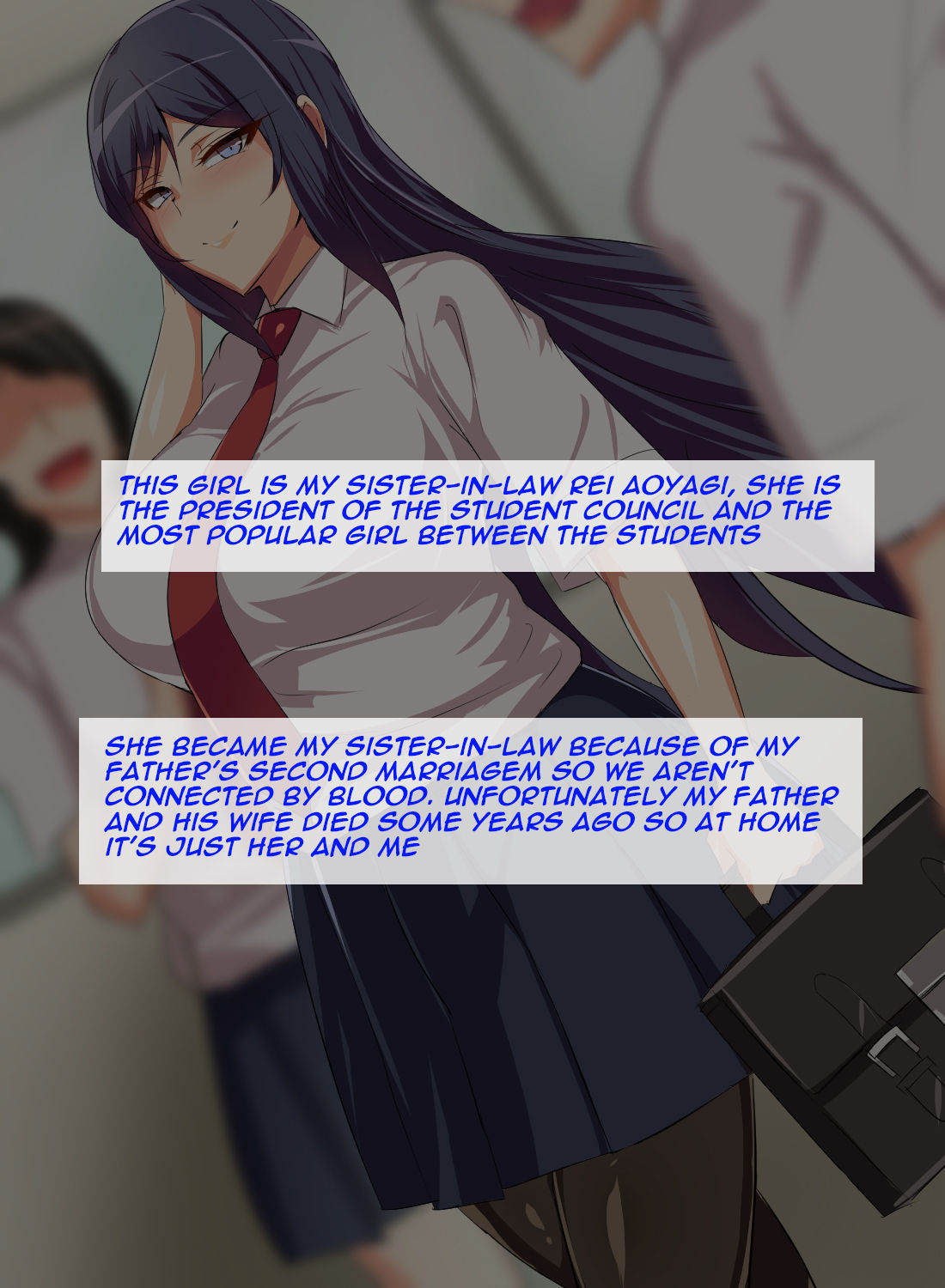 Gitei wa Shiranai Gishi no Chitai | The brother-in-law does not know that his sister-in-law is being stolen page 3 full