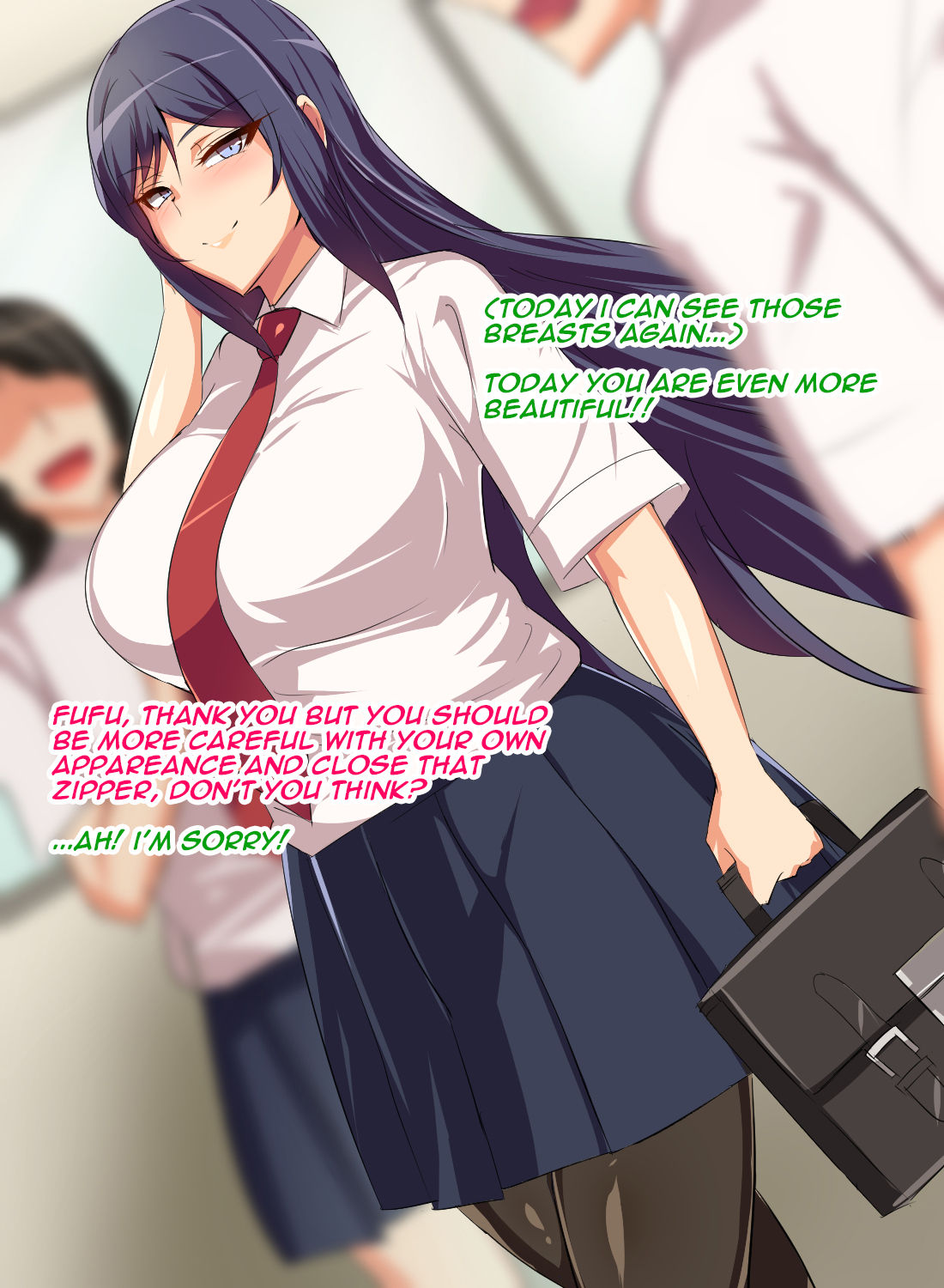 Gitei wa Shiranai Gishi no Chitai | The brother-in-law does not know that his sister-in-law is being stolen page 4 full